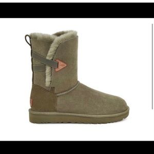 BAILEY FLEX Olive green